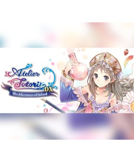 Atelier Totori ~The Adventurer of Arland~ DX Steam Key GLOBAL